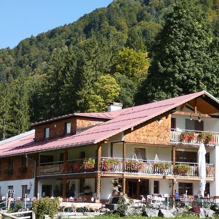 Berggasthof Riefenkopf Hotel Oberstdorf Kültér fotó