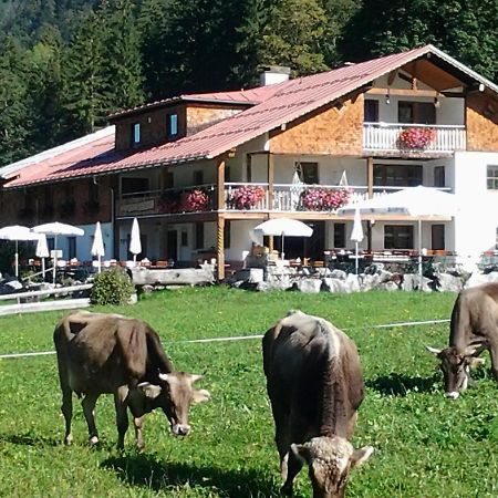 Berggasthof Riefenkopf Oberstdorf Kültér fotó