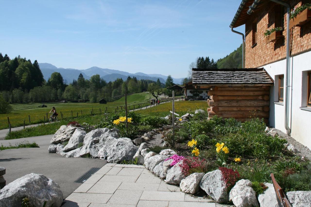 Berggasthof Riefenkopf Oberstdorf Kültér fotó