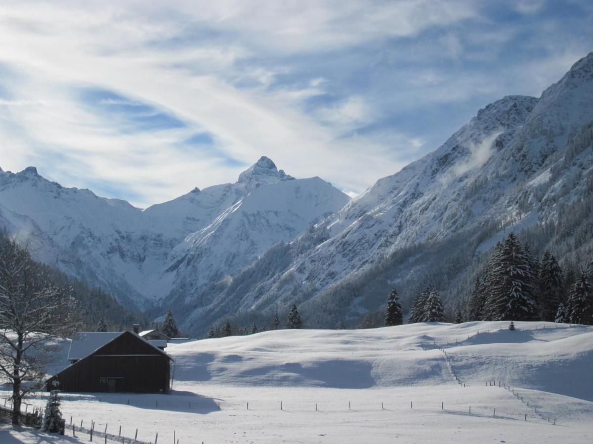 Berggasthof Riefenkopf Oberstdorf Kültér fotó
