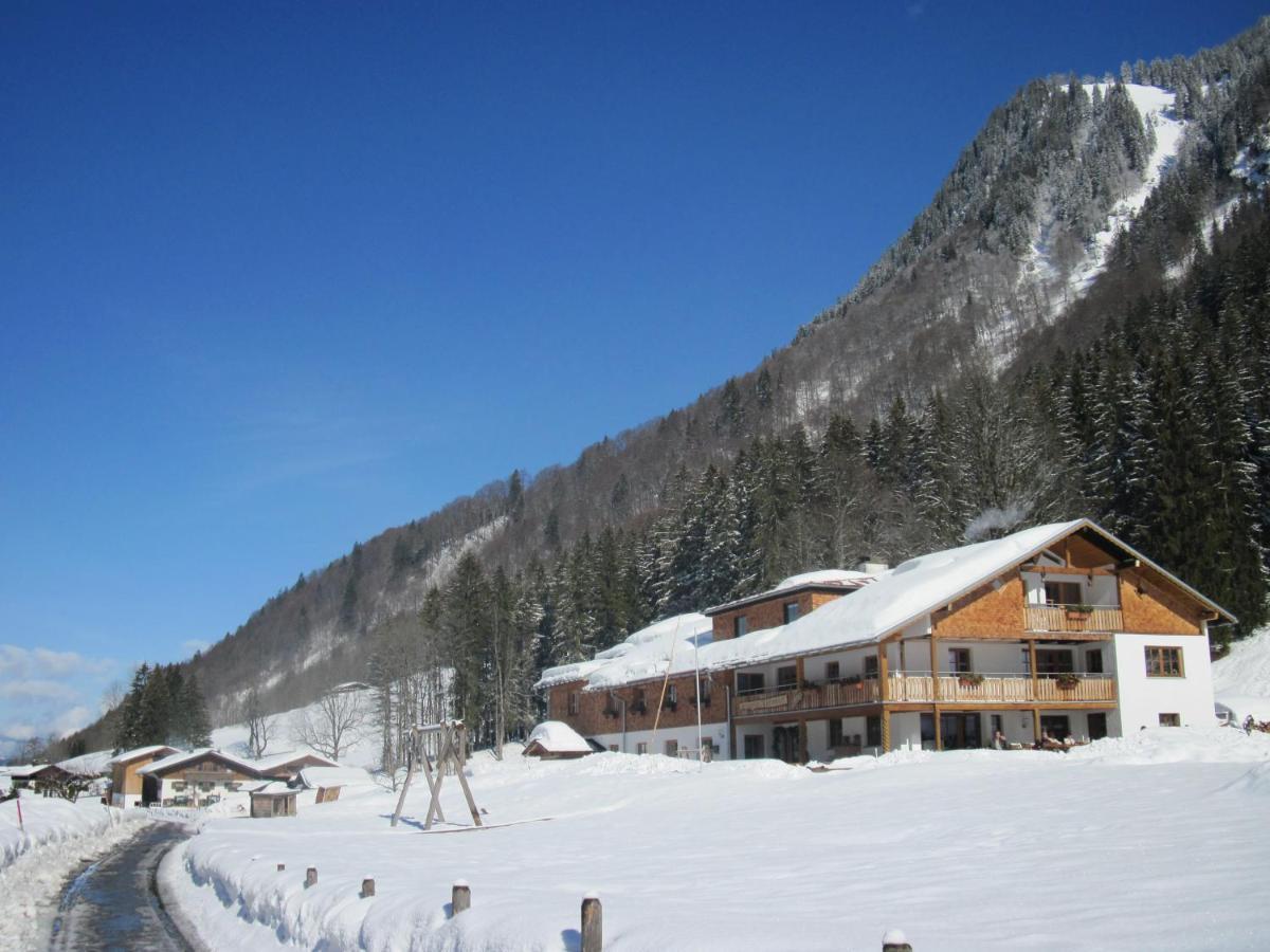 Berggasthof Riefenkopf Oberstdorf Kültér fotó