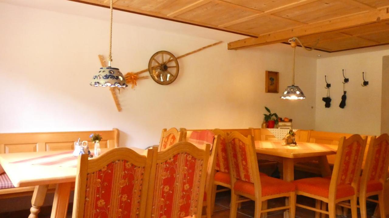 Berggasthof Riefenkopf Oberstdorf Kültér fotó