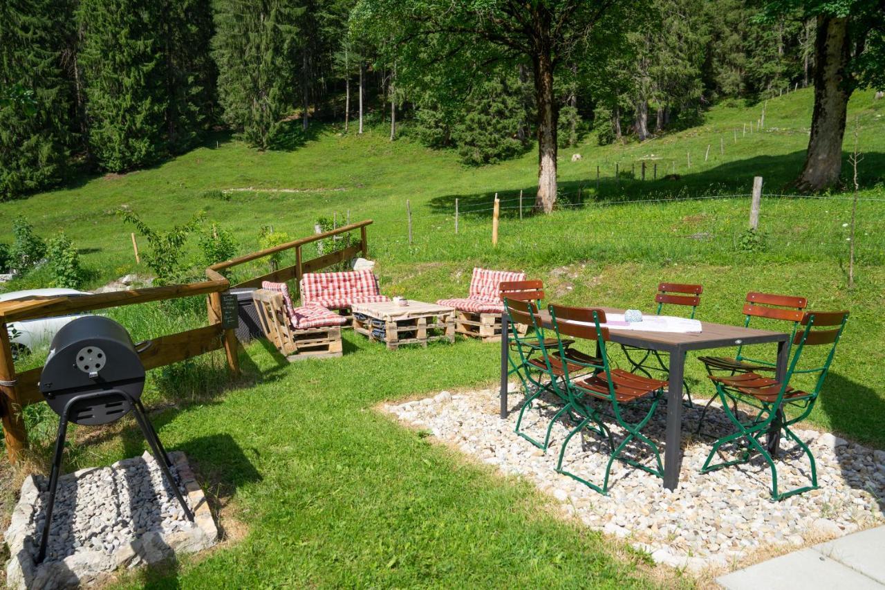 Berggasthof Riefenkopf Oberstdorf Kültér fotó
