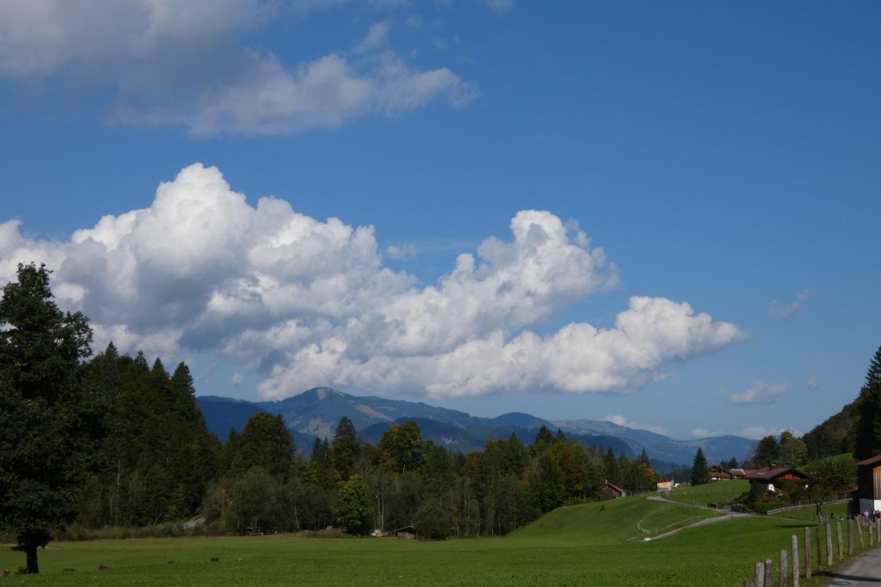 Berggasthof Riefenkopf Oberstdorf Kültér fotó
