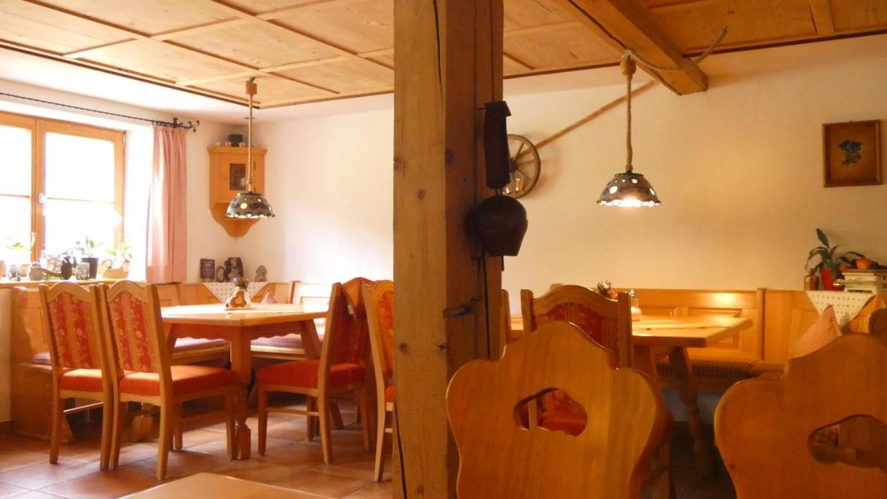 Berggasthof Riefenkopf Oberstdorf Kültér fotó