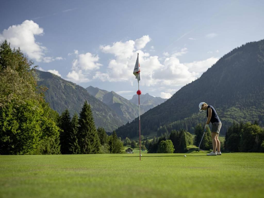 Berggasthof Riefenkopf Oberstdorf Kültér fotó